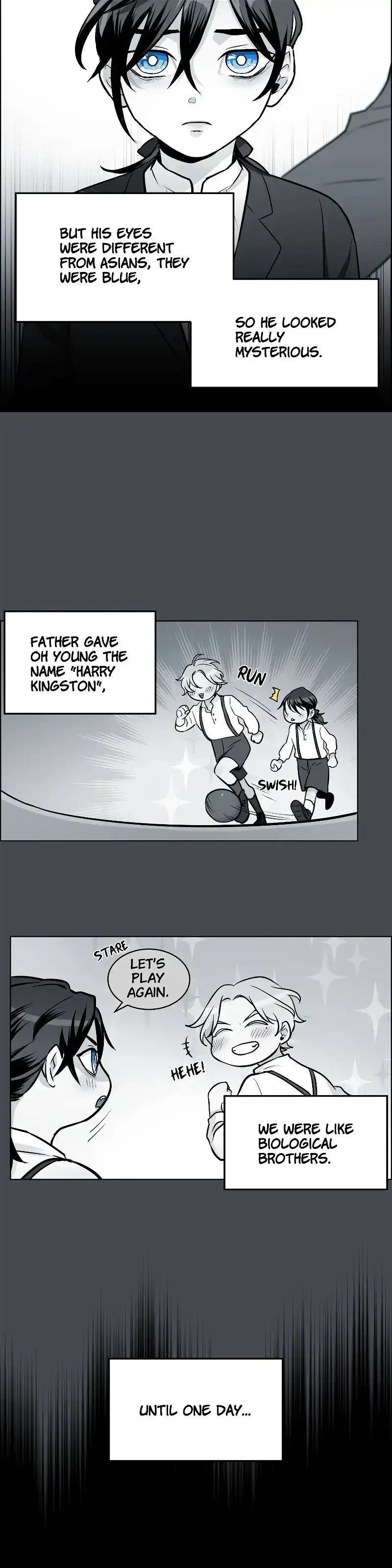 Blood Type Love Chapter 24 page 26