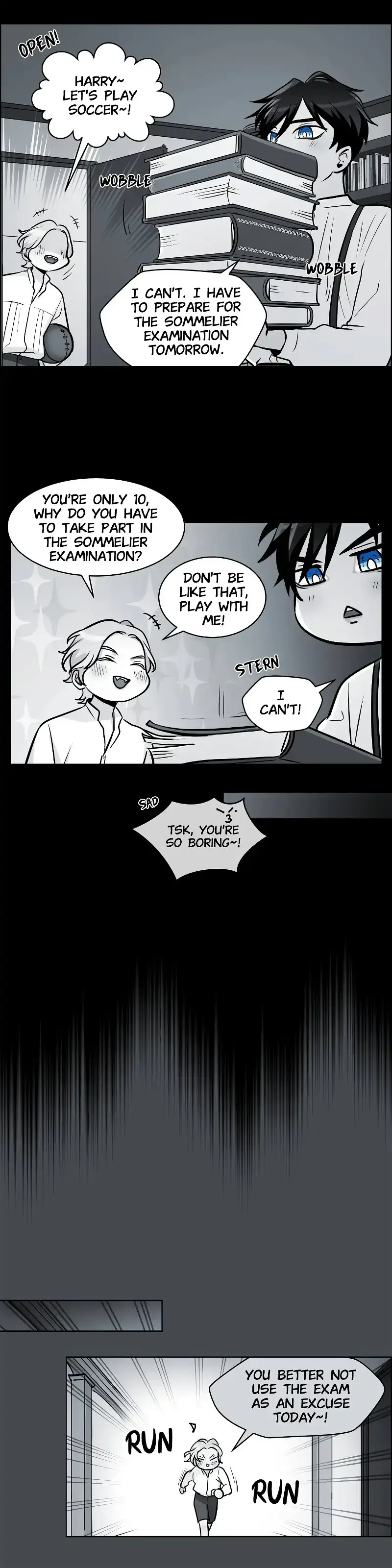 Blood Type Love Chapter 24 page 27
