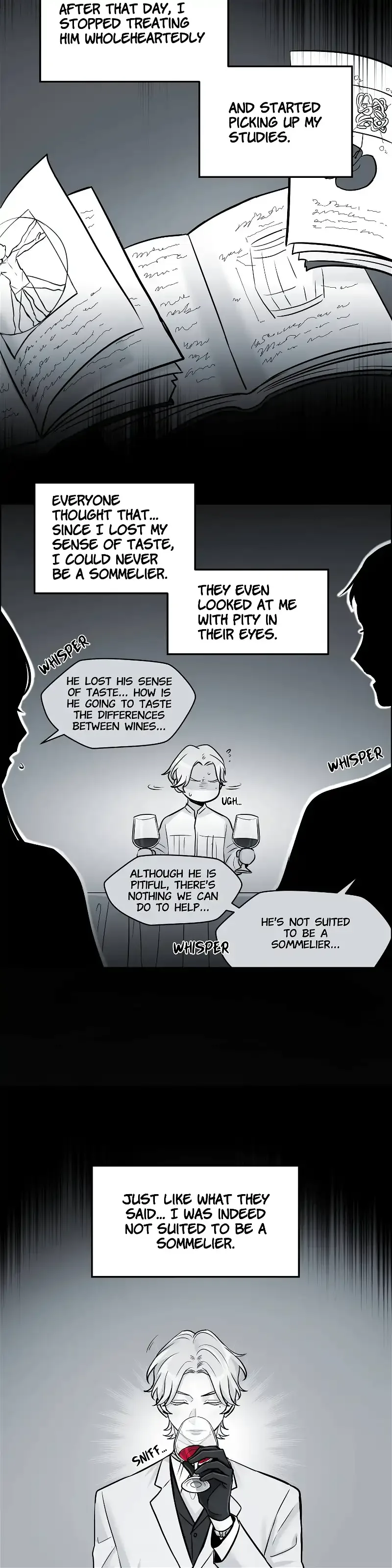 Blood Type Love Chapter 24 page 29