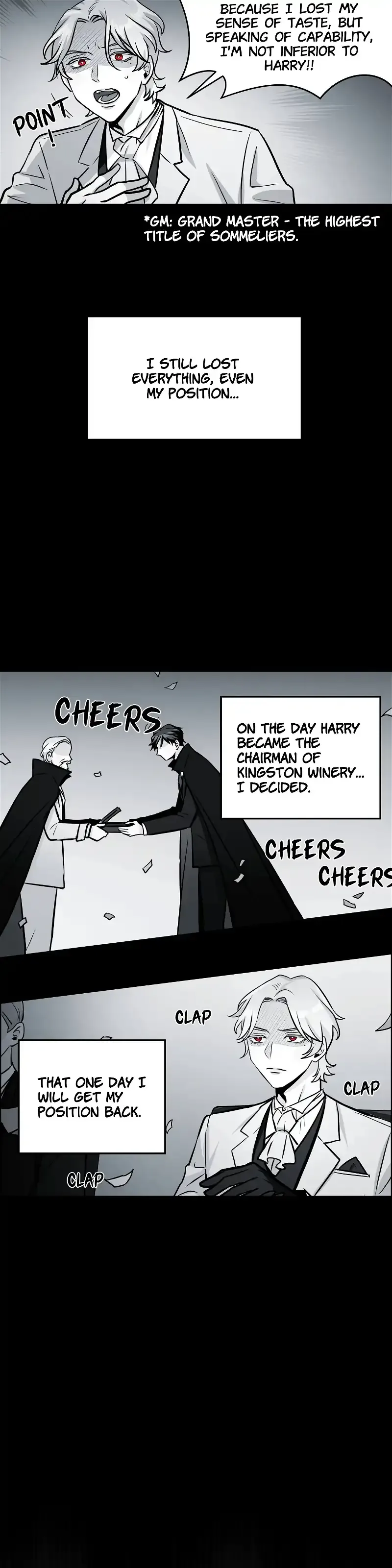 Blood Type Love Chapter 24 page 31