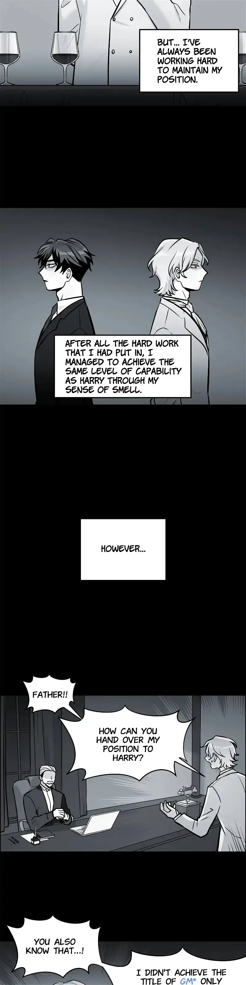 Blood Type Love Chapter 24 page 30