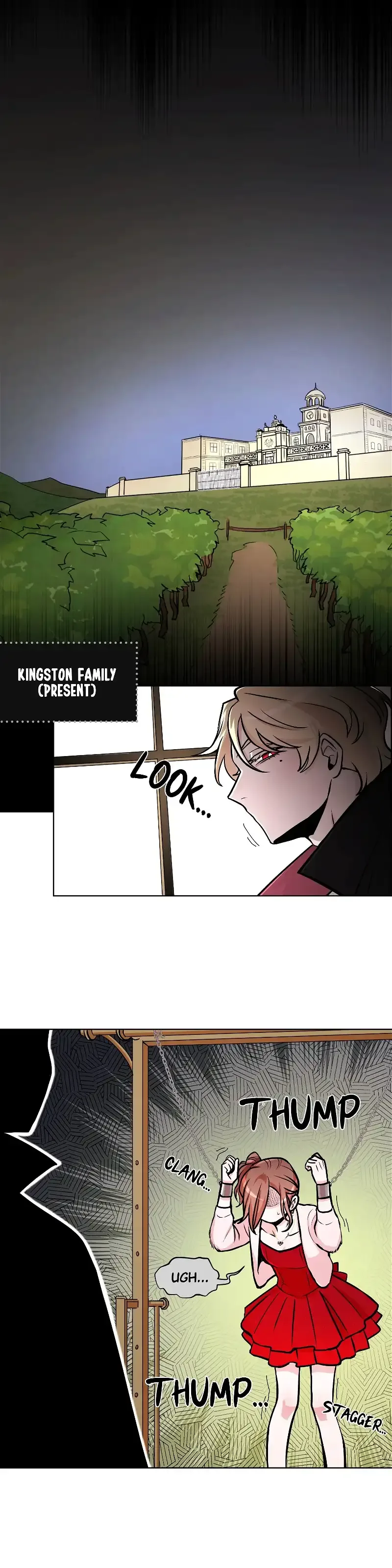 Blood Type Love Chapter 24 page 32