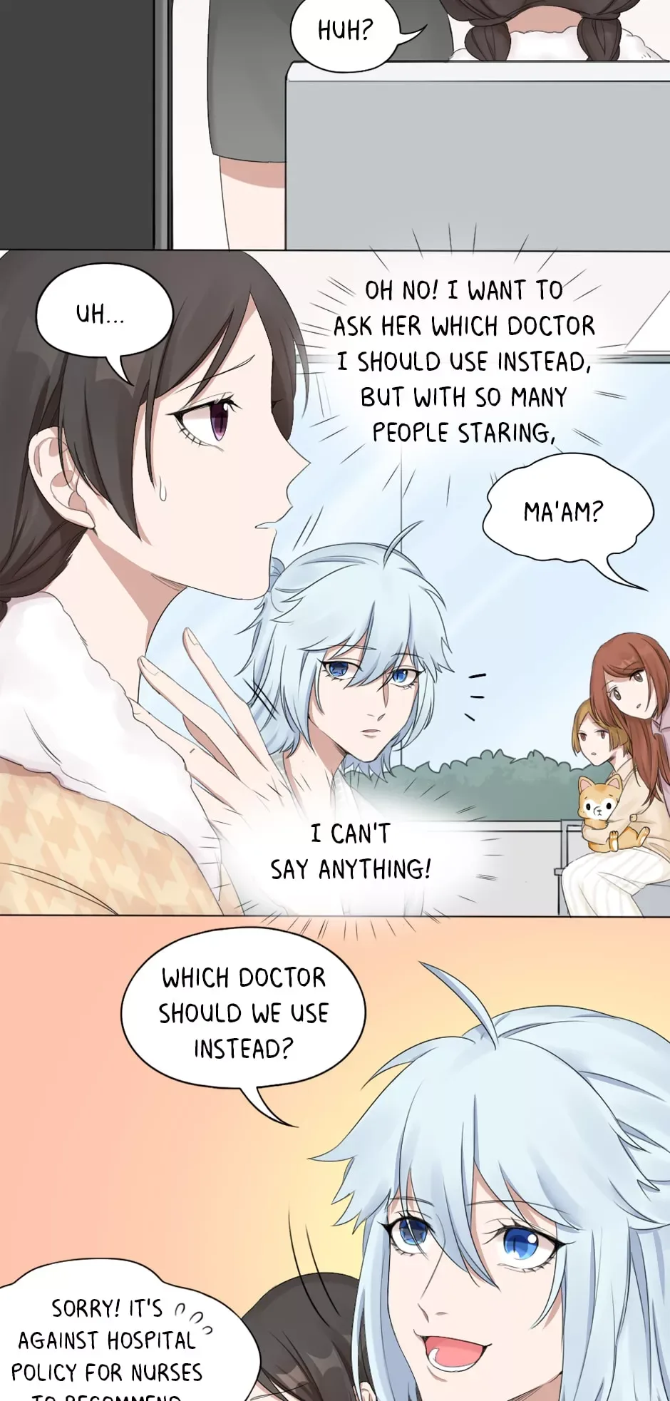 Kitty Boy Chapter 23 page 5