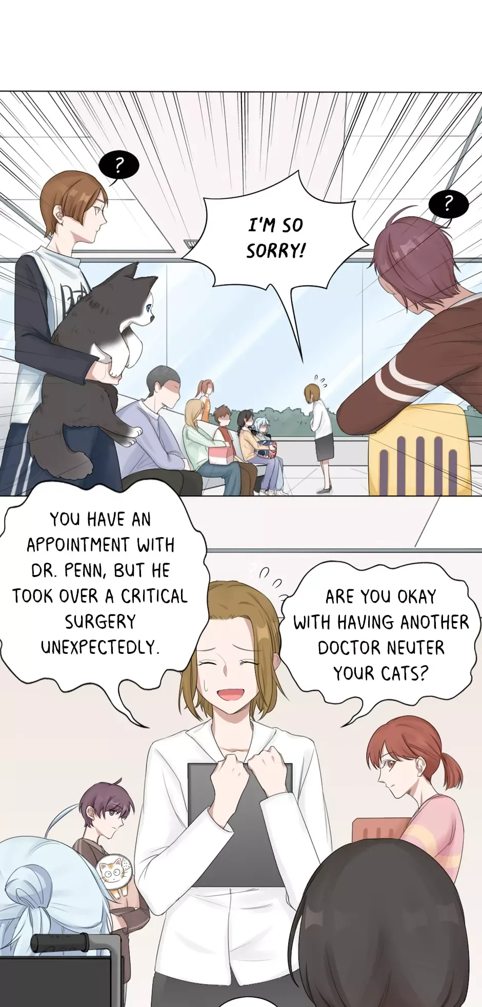 Kitty Boy Chapter 23 page 4