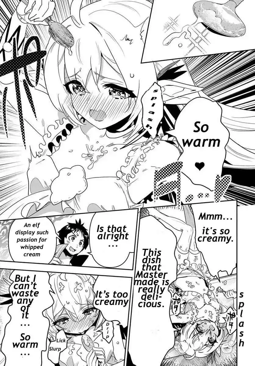 Shounin Yuusha wa Isekai wo Gyuujiru! – Saibai Skill de Nandemo Fuyashi Chaimasu Chapter 24.5 page 3