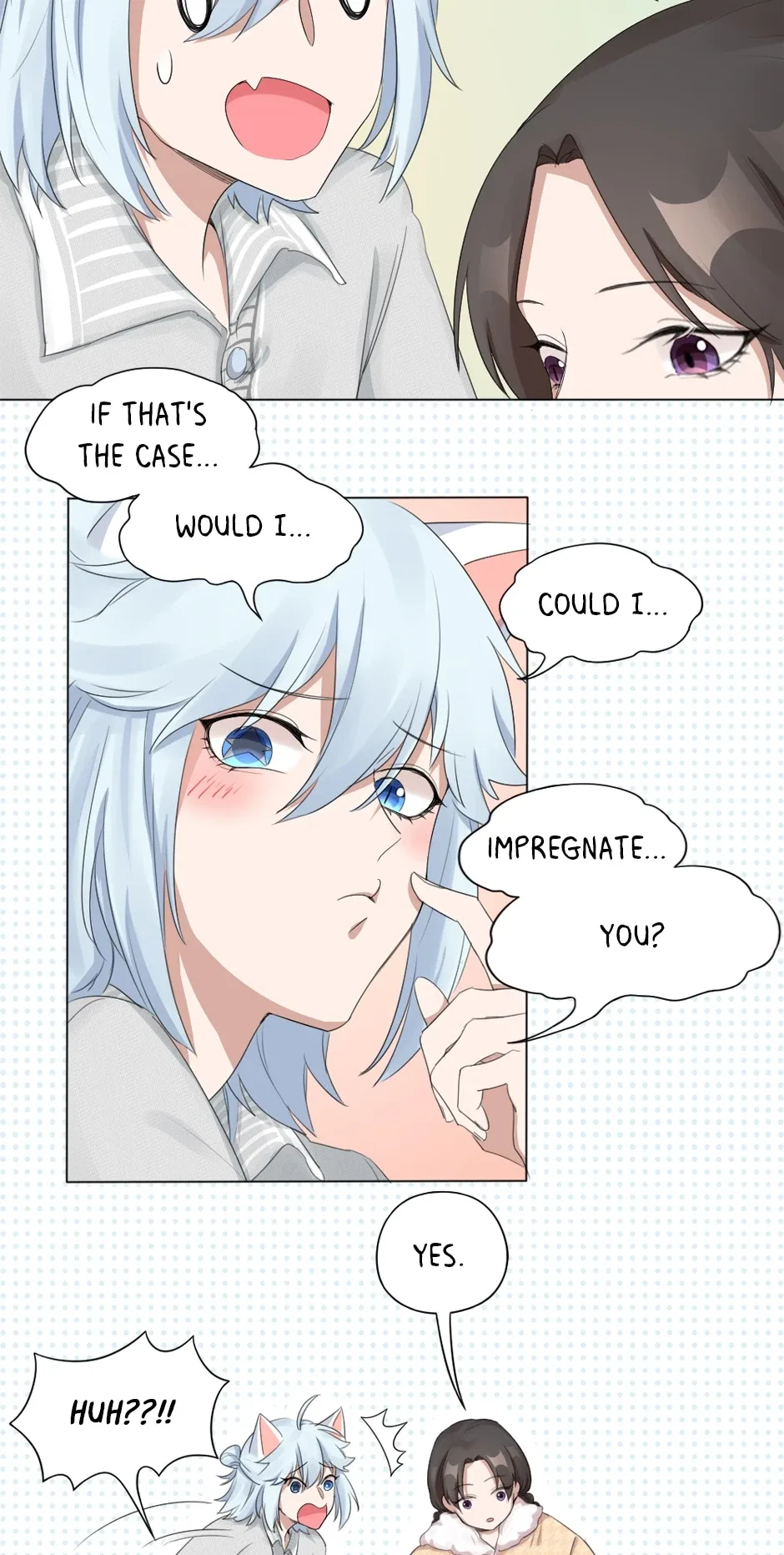 Kitty Boy Chapter 23 page 16