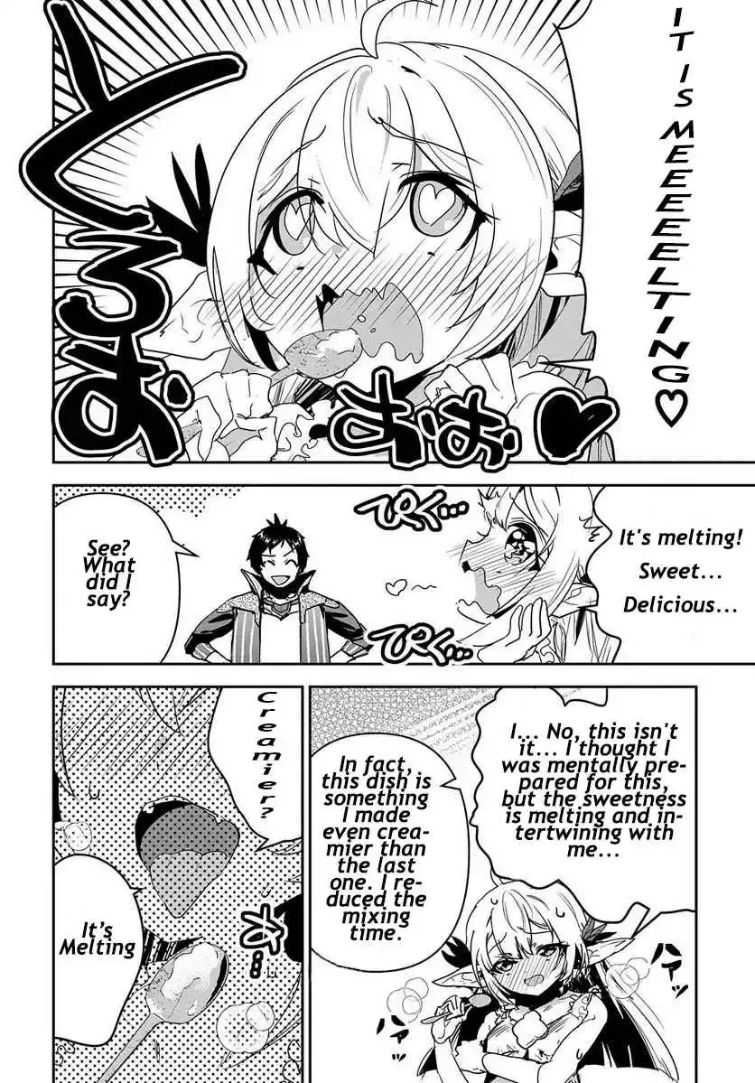 Shounin Yuusha wa Isekai wo Gyuujiru! – Saibai Skill de Nandemo Fuyashi Chaimasu Chapter 24.5 page 2
