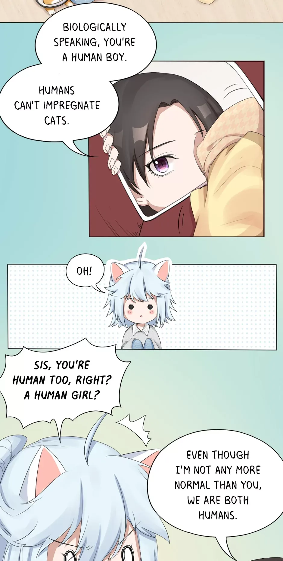 Kitty Boy Chapter 23 page 15