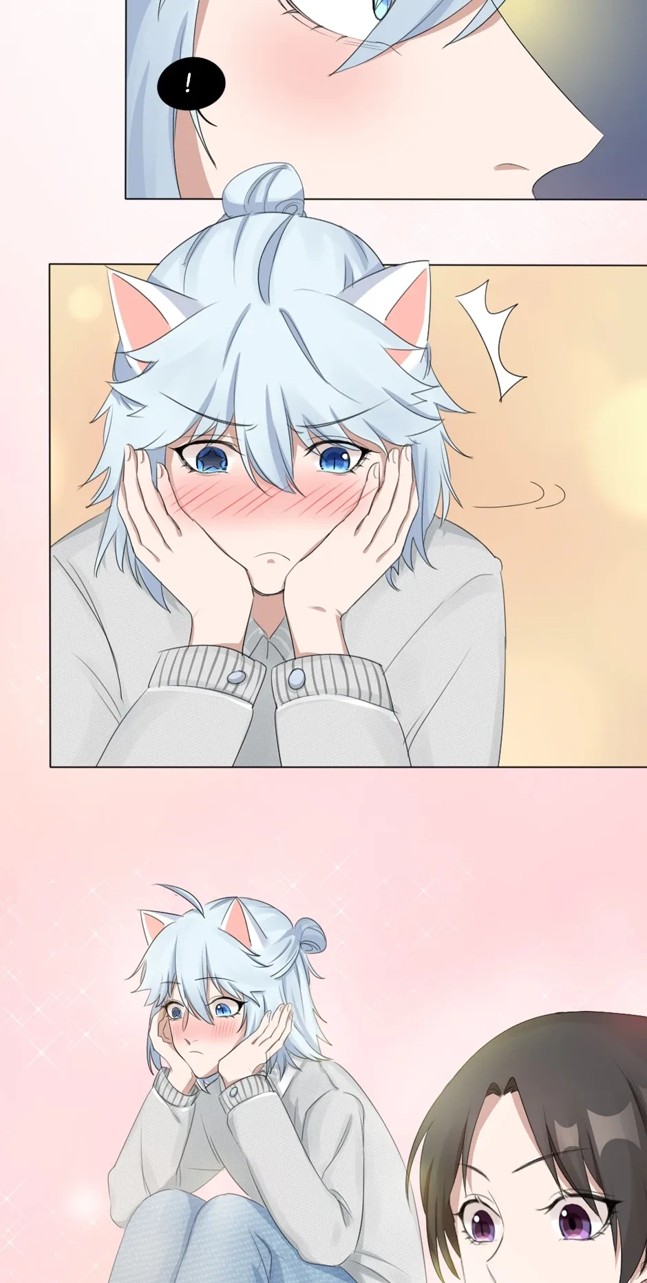 Kitty Boy Chapter 23 page 19