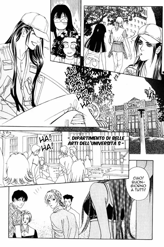 Youth Gone Wild Chapter 27 page 6