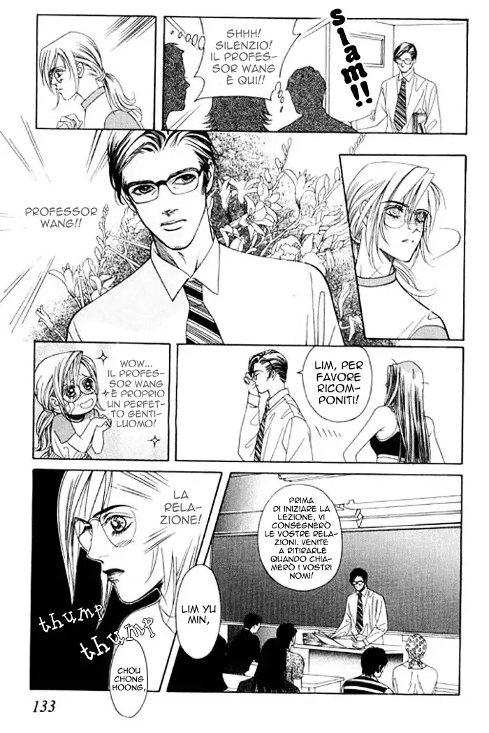 Youth Gone Wild Chapter 27 page 8