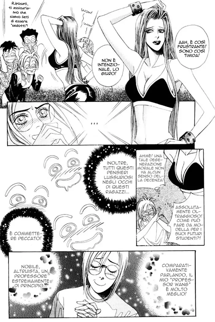 Youth Gone Wild Chapter 27 page 7