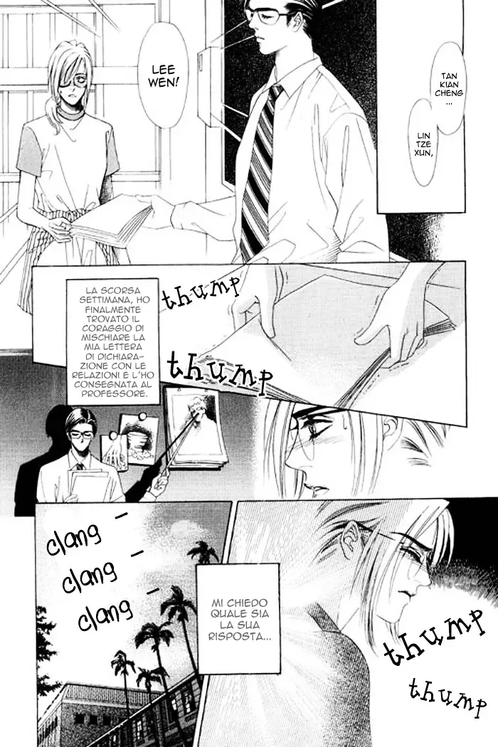 Youth Gone Wild Chapter 27 page 9
