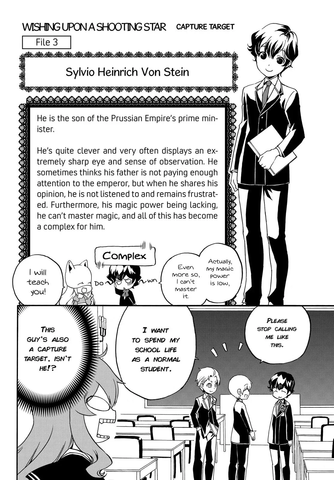 The Villainess Will Crush Her Destruction End Through Modern Firepower Chapter 22 page 6