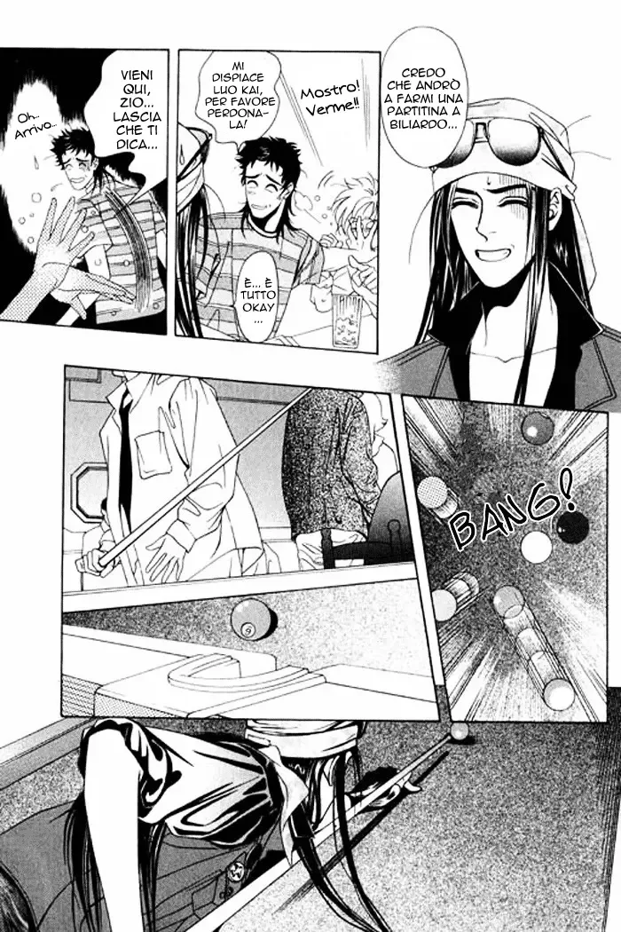 Youth Gone Wild Chapter 27 page 16