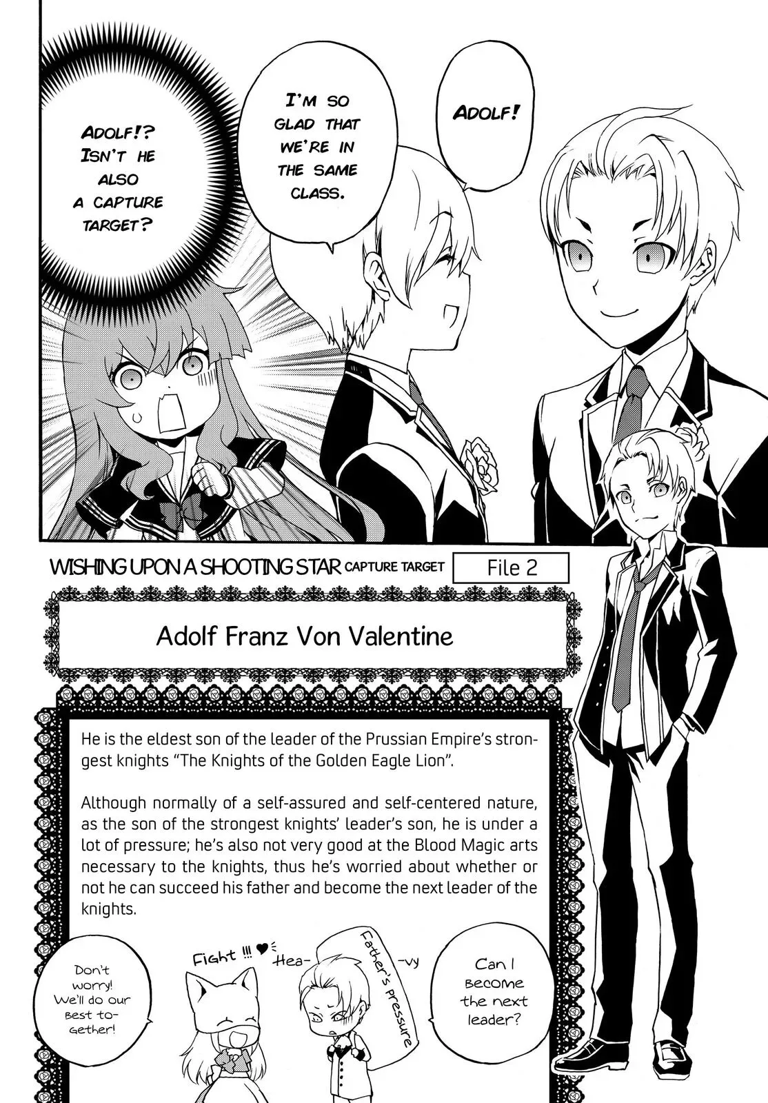 The Villainess Will Crush Her Destruction End Through Modern Firepower Chapter 22 page 4