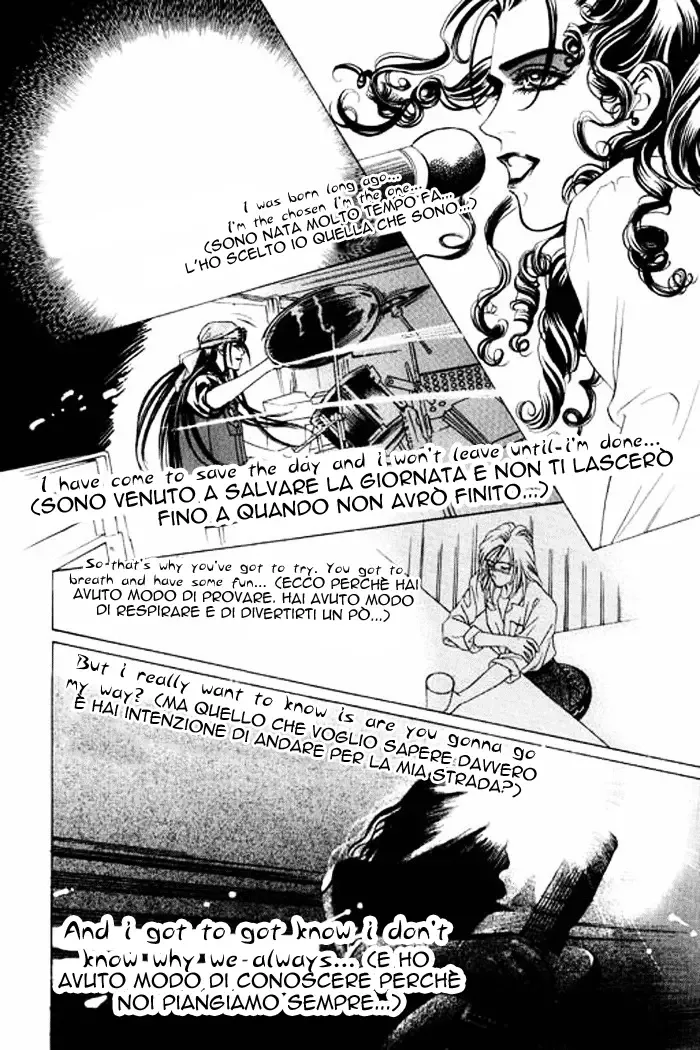Youth Gone Wild Chapter 27 page 23
