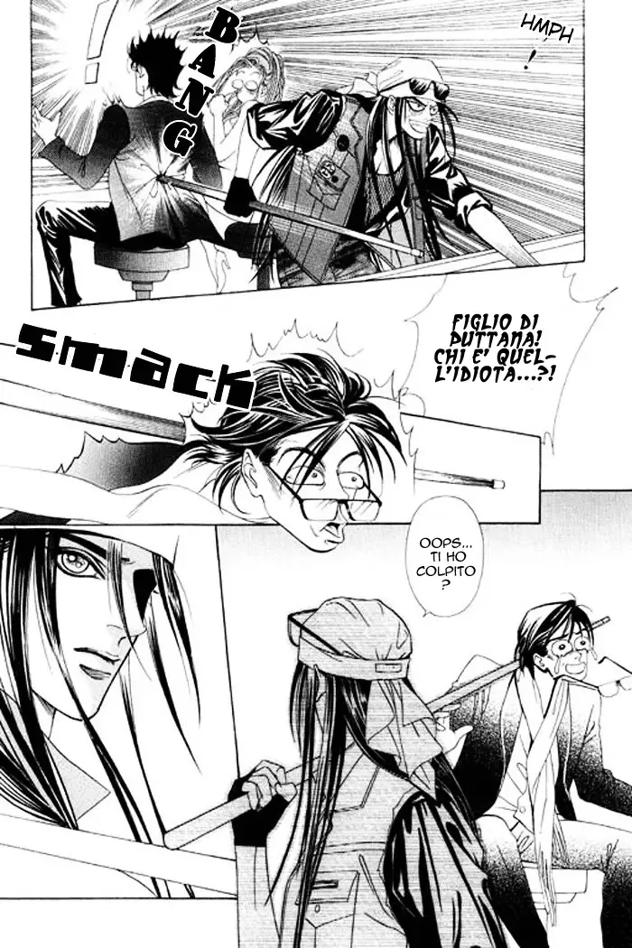 Youth Gone Wild Chapter 27 page 19