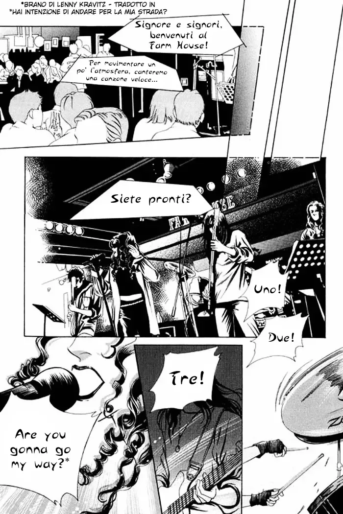 Youth Gone Wild Chapter 27 page 22