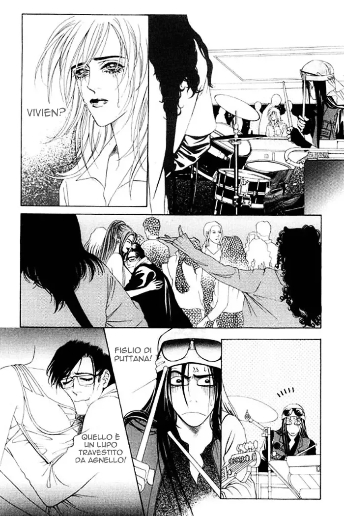 Youth Gone Wild Chapter 27 page 27