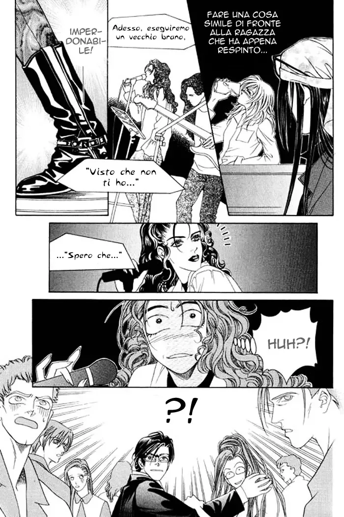 Youth Gone Wild Chapter 27 page 28