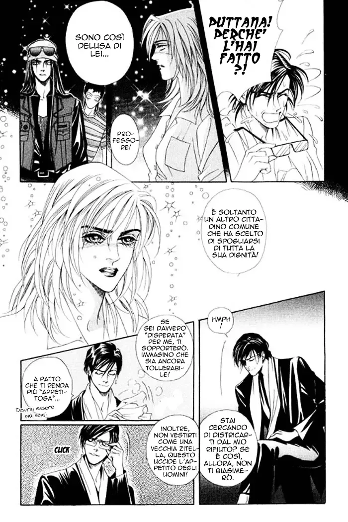 Youth Gone Wild Chapter 27 page 31