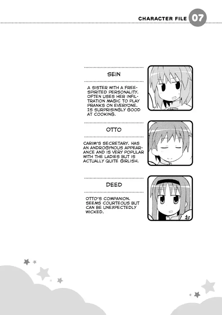 Mahou Shoujo Lyrical Nanoha Vivid Life Chapter 23 page 10