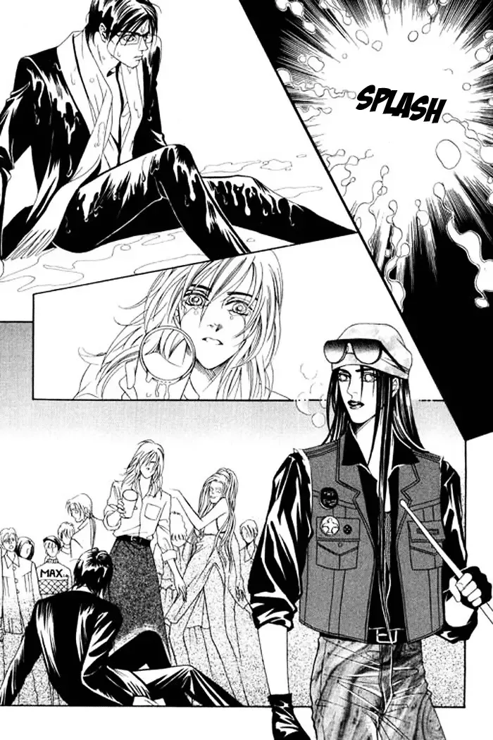 Youth Gone Wild Chapter 27 page 30