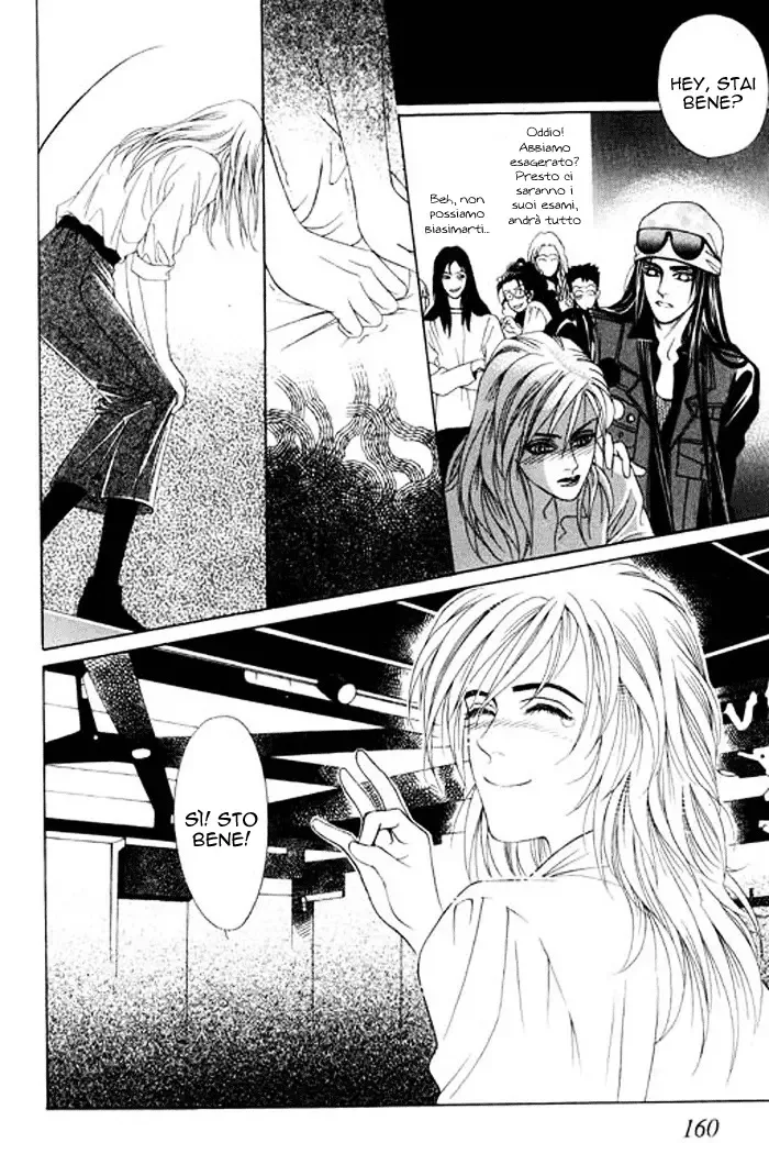 Youth Gone Wild Chapter 27 page 35