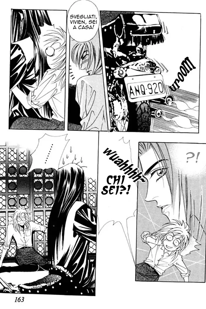Youth Gone Wild Chapter 27 page 38