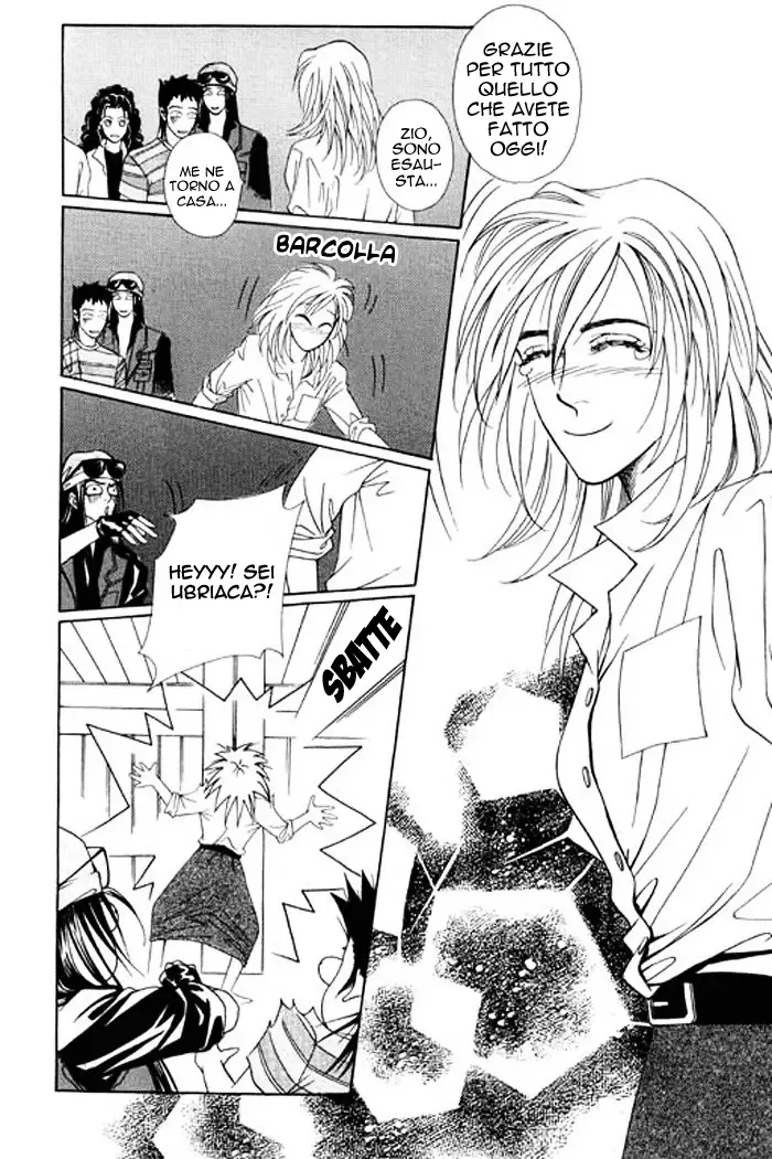 Youth Gone Wild Chapter 27 page 36