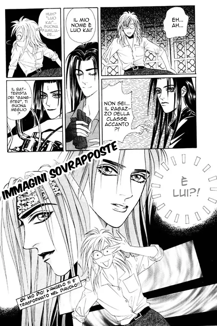 Youth Gone Wild Chapter 27 page 39