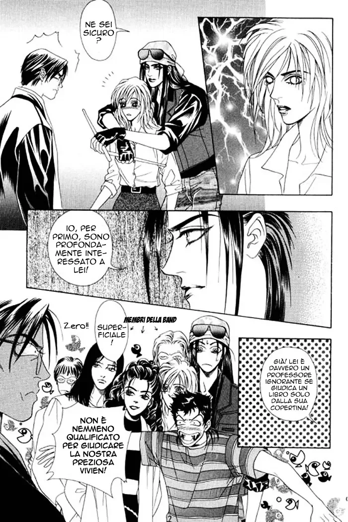 Youth Gone Wild Chapter 27 page 32