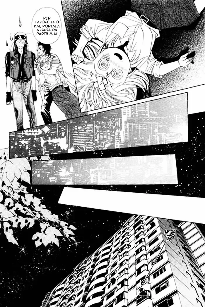 Youth Gone Wild Chapter 27 page 37