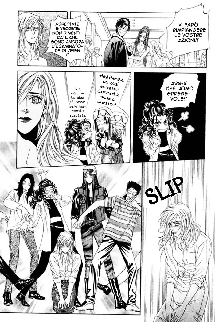Youth Gone Wild Chapter 27 page 34