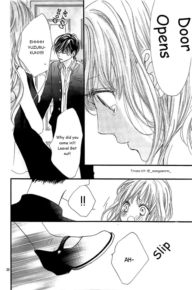 Boku ni Hana no Melancholy Chapter 25 page 19