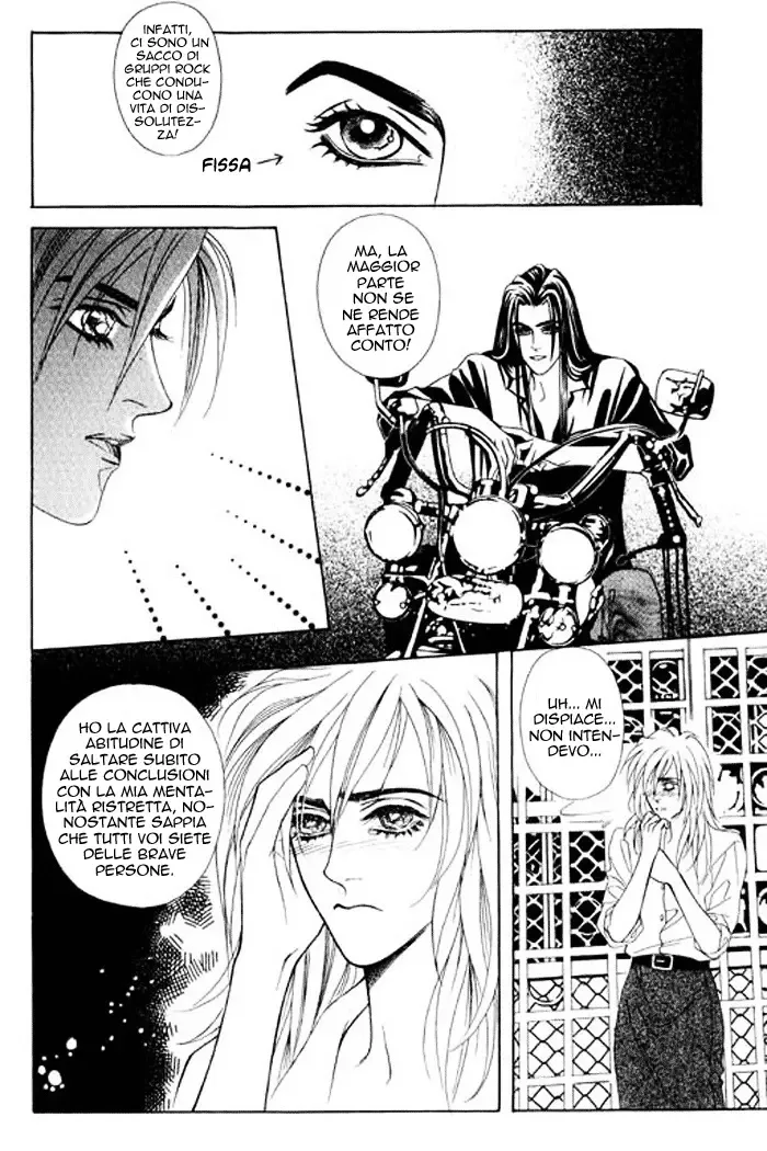 Youth Gone Wild Chapter 27 page 41