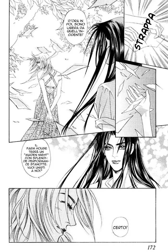 Youth Gone Wild Chapter 27 page 47
