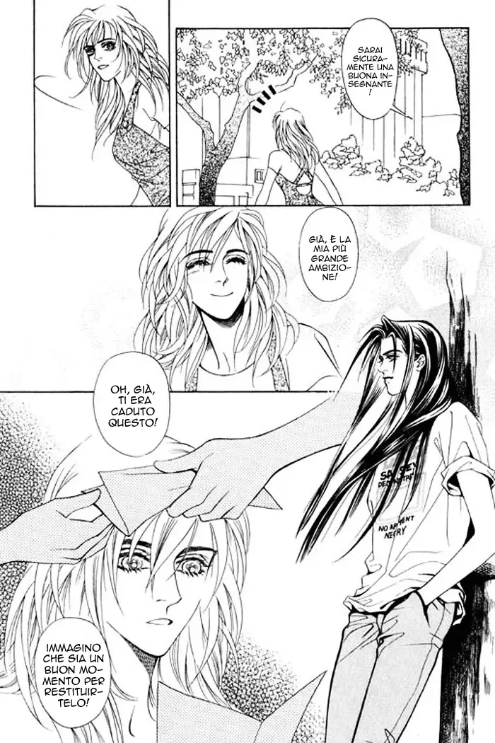 Youth Gone Wild Chapter 27 page 46