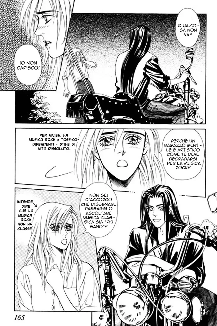 Youth Gone Wild Chapter 27 page 40