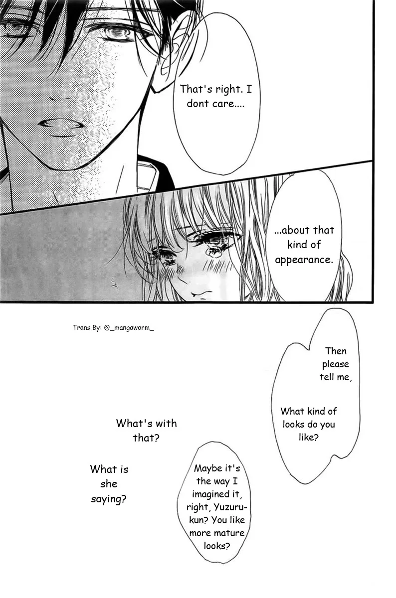 Boku ni Hana no Melancholy Chapter 25 page 18
