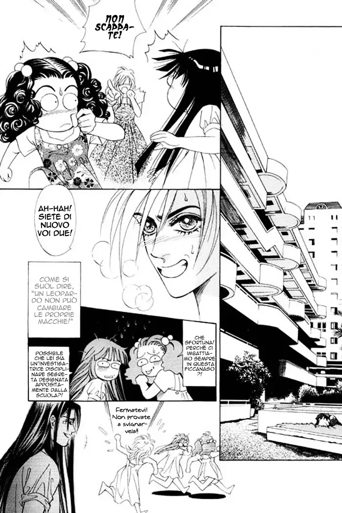 Youth Gone Wild Chapter 27 page 45
