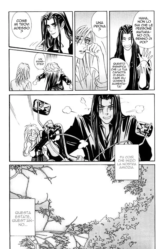 Youth Gone Wild Chapter 27 page 44