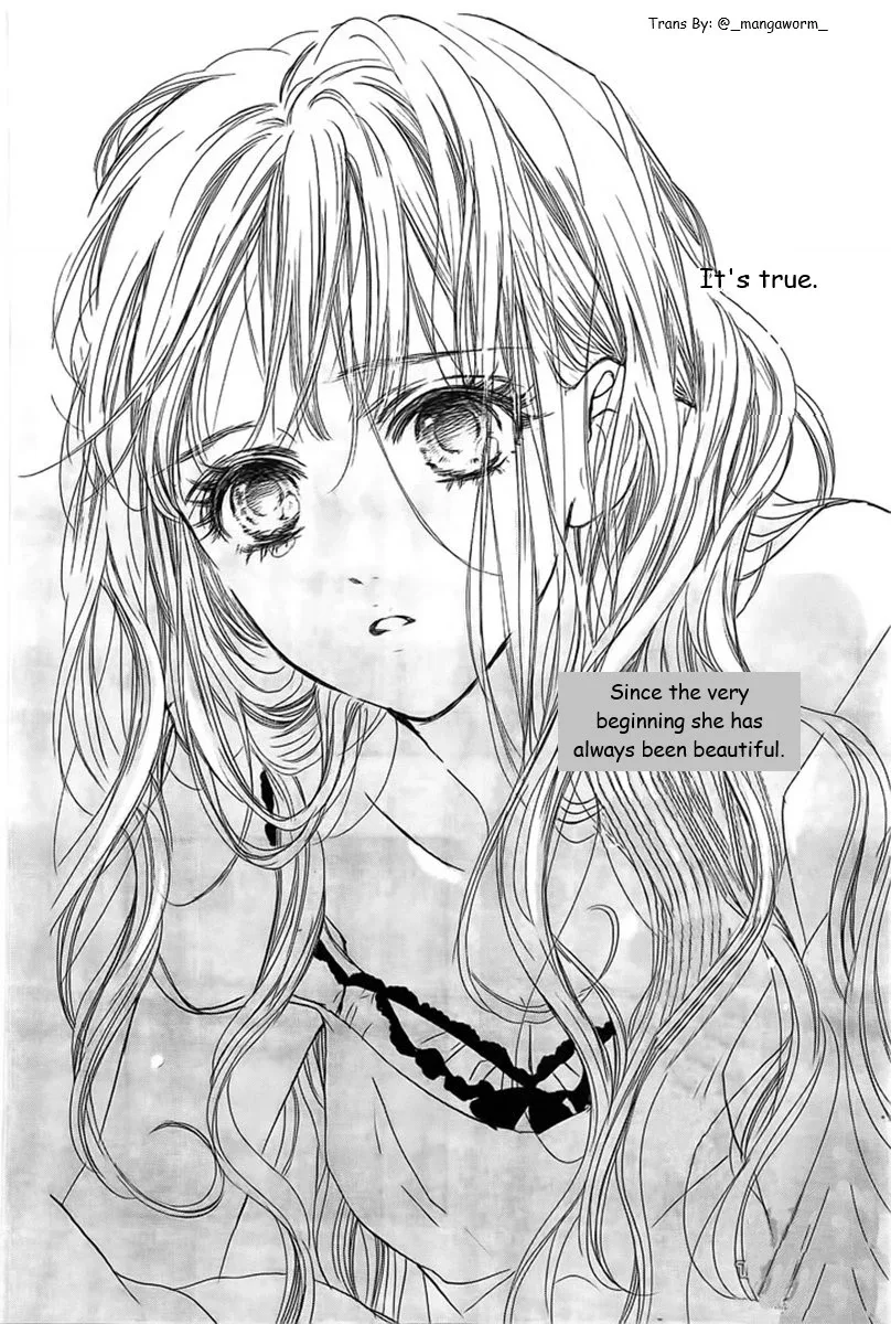 Boku ni Hana no Melancholy Chapter 25 page 21