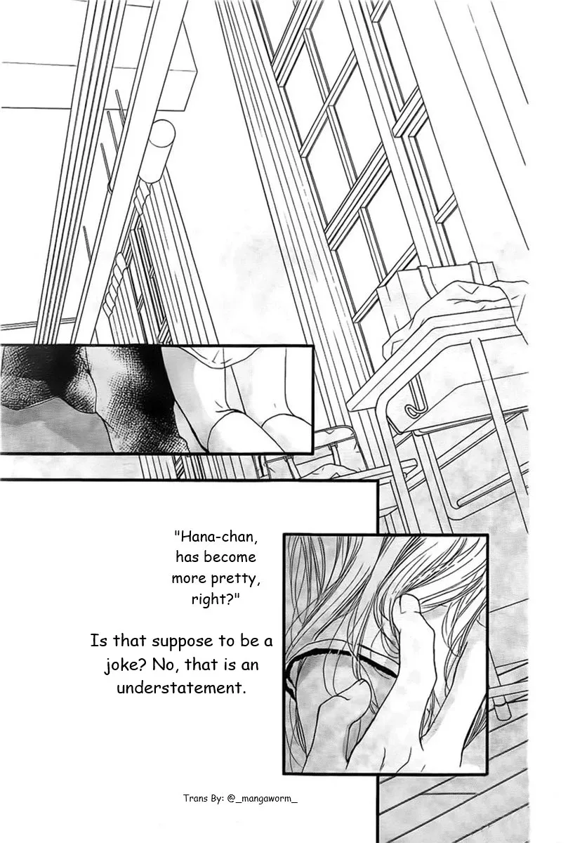Boku ni Hana no Melancholy Chapter 25 page 20