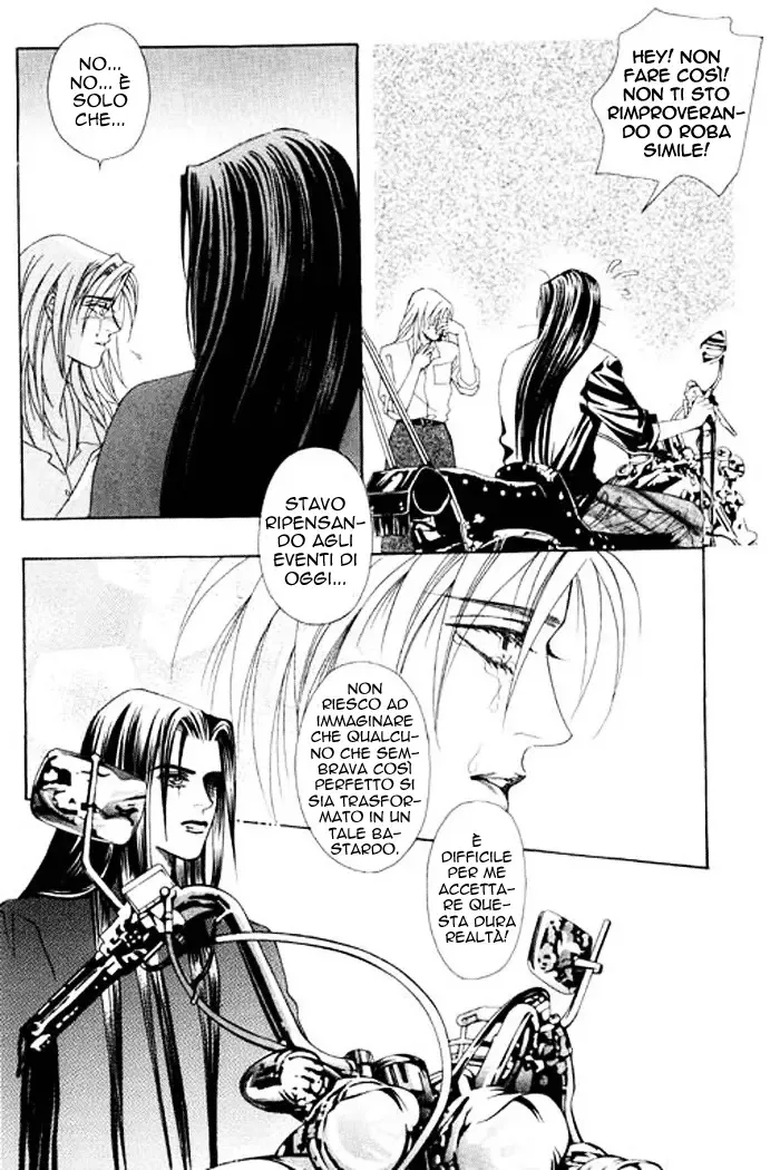 Youth Gone Wild Chapter 27 page 43