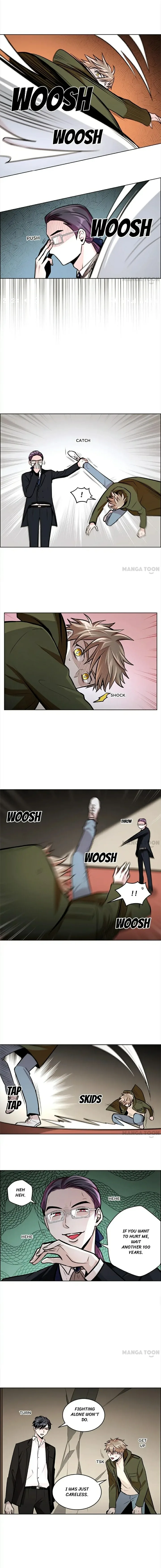 Blood Type Love Chapter 25 page 6