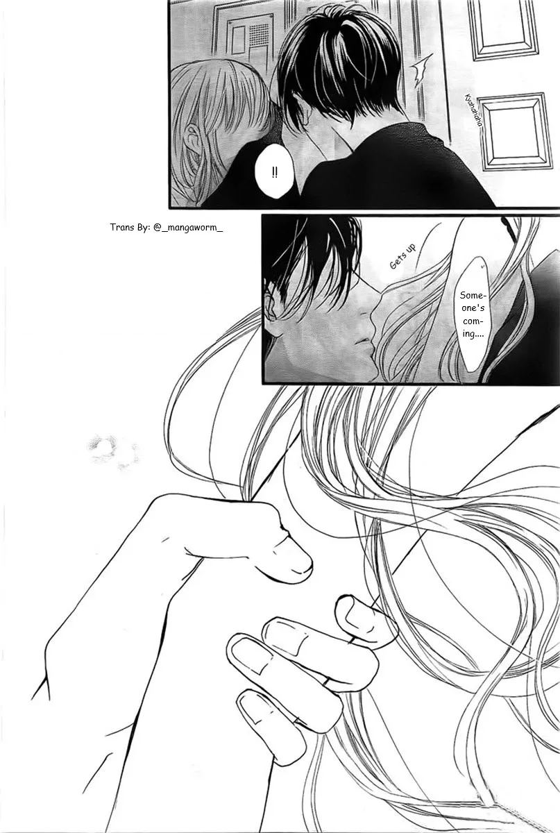 Boku ni Hana no Melancholy Chapter 25 page 23