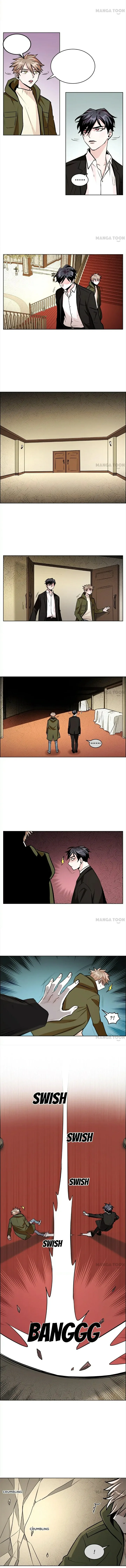 Blood Type Love Chapter 25 page 4