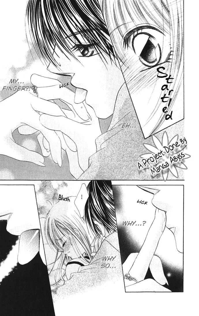 Boku wa Imouto ni Koi wo Suru Chapter 20 page 2